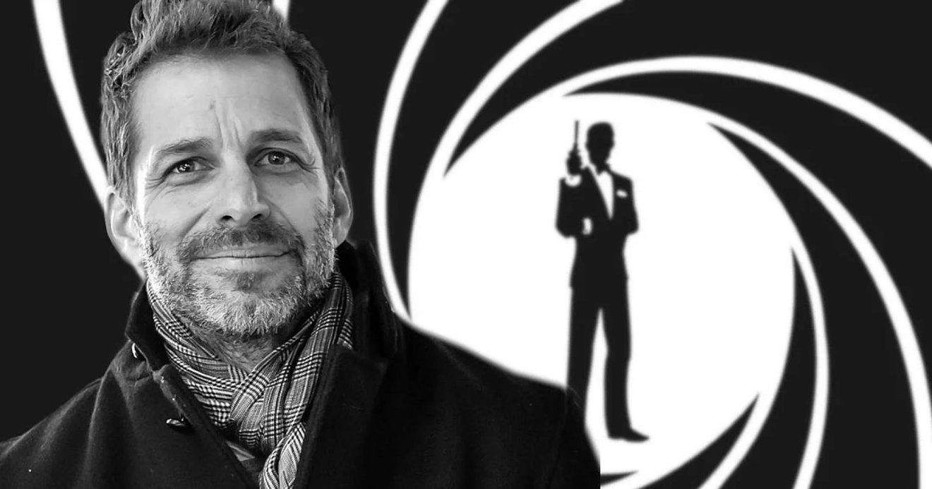 Zack Snyder อยากจะทำหนัง James Bond วัยหนุ่ม