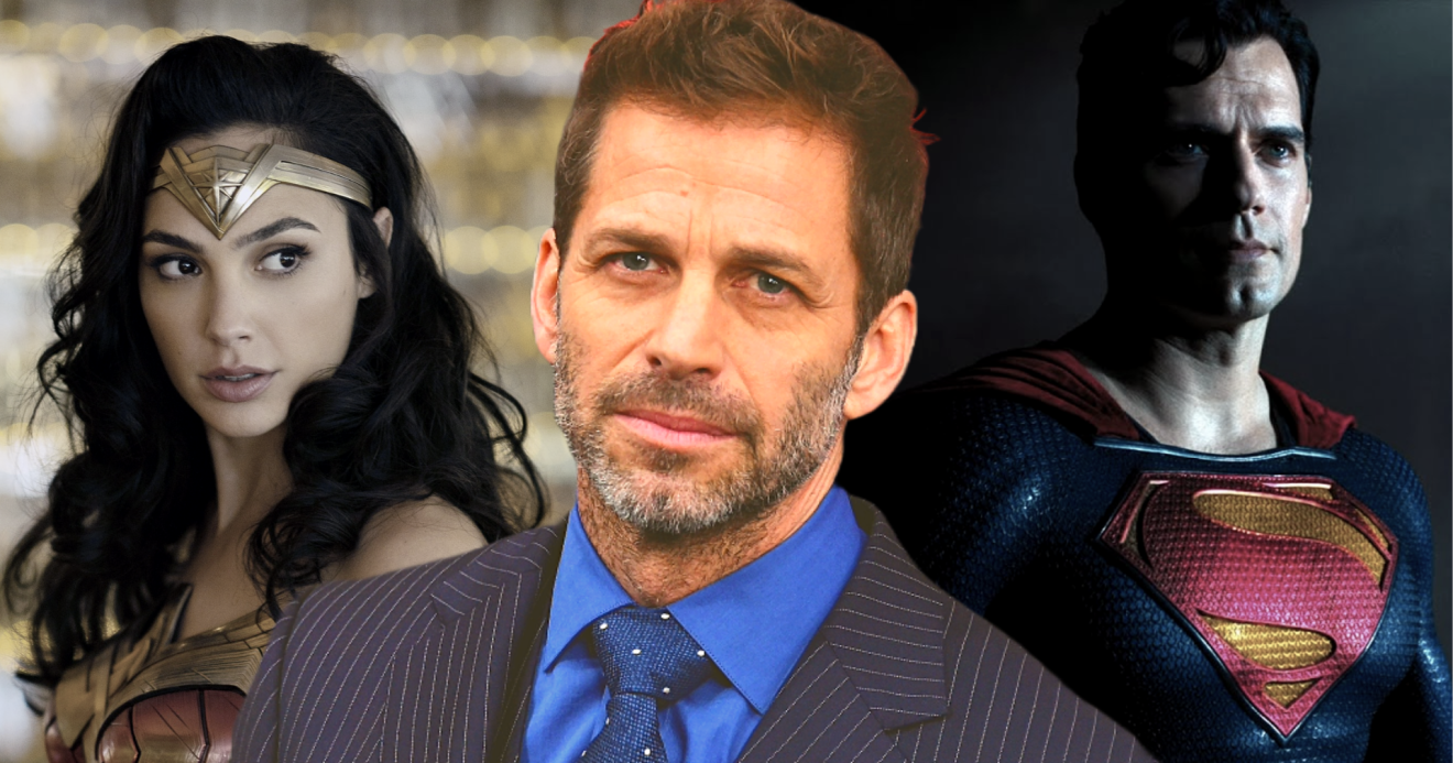 รู้หรือไม่ Zack Snyder เคยให้ Wonder Woman และเหล่าเทพเจ้าใน DCEU เป็นเอเลี่ยนเผ่าเดียวกับ Superman