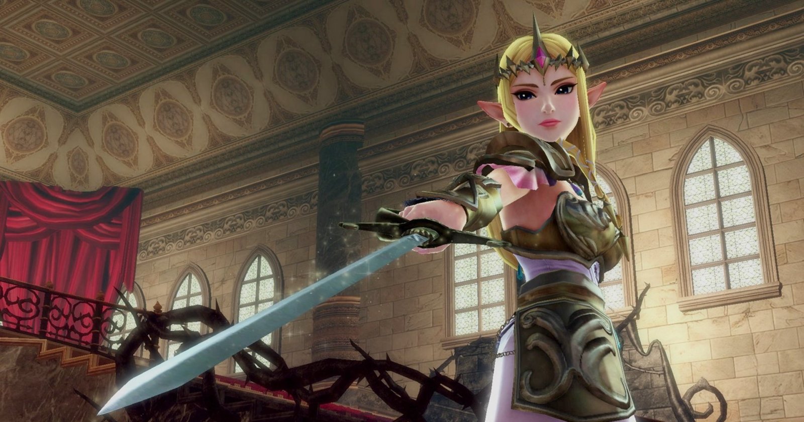 ผู้สร้างพูดถึงความเป็นไปได้ที่ เจ้าหญิง ‘Zelda’ จะมาเป็นตัวเอกในเกม