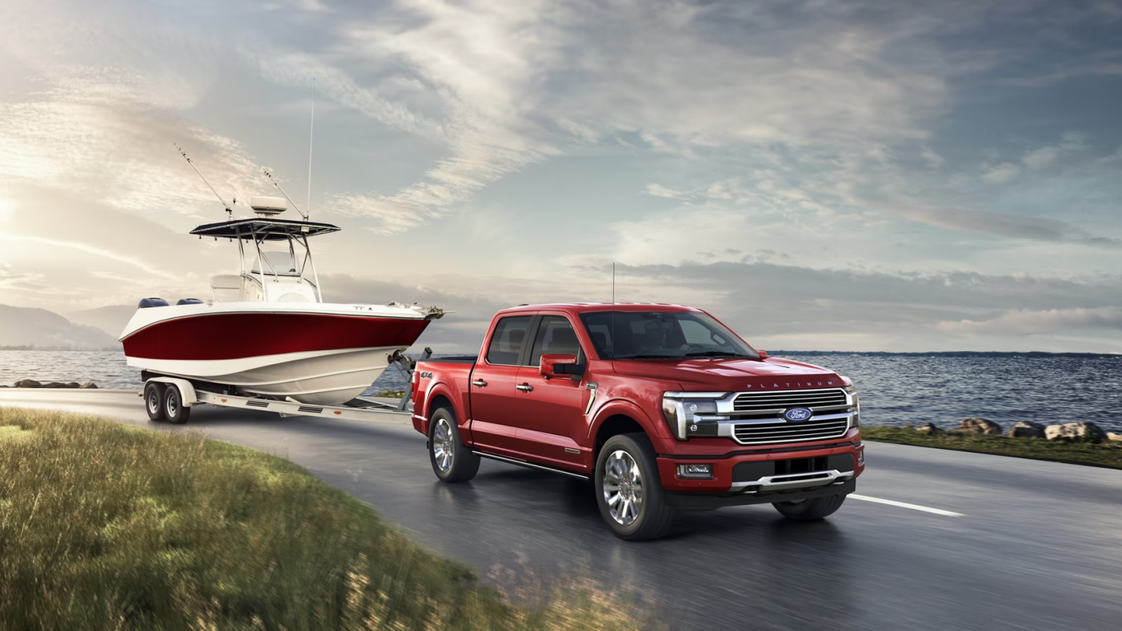 Ford ปรับราคารถกระบะไฟฟ้า 2024 F-150 Lightning ในสหรัฐฯ เพิ่มขึ้นและลดลง