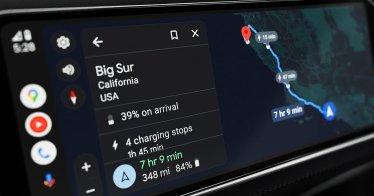Android Auto CES 2024