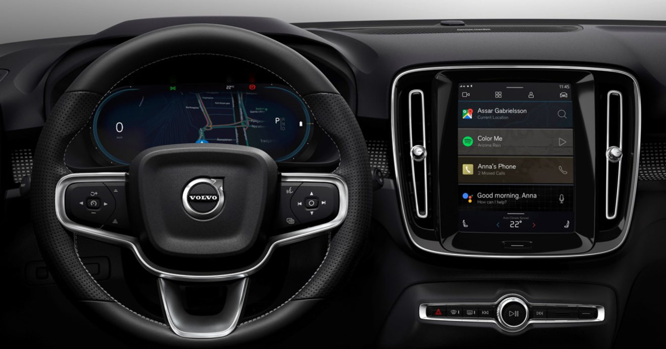 รถยนต์ที่ใช้ Android Automotive จะท่องเน็ตบน Google Chrome ได้เร็ว ๆ นี้