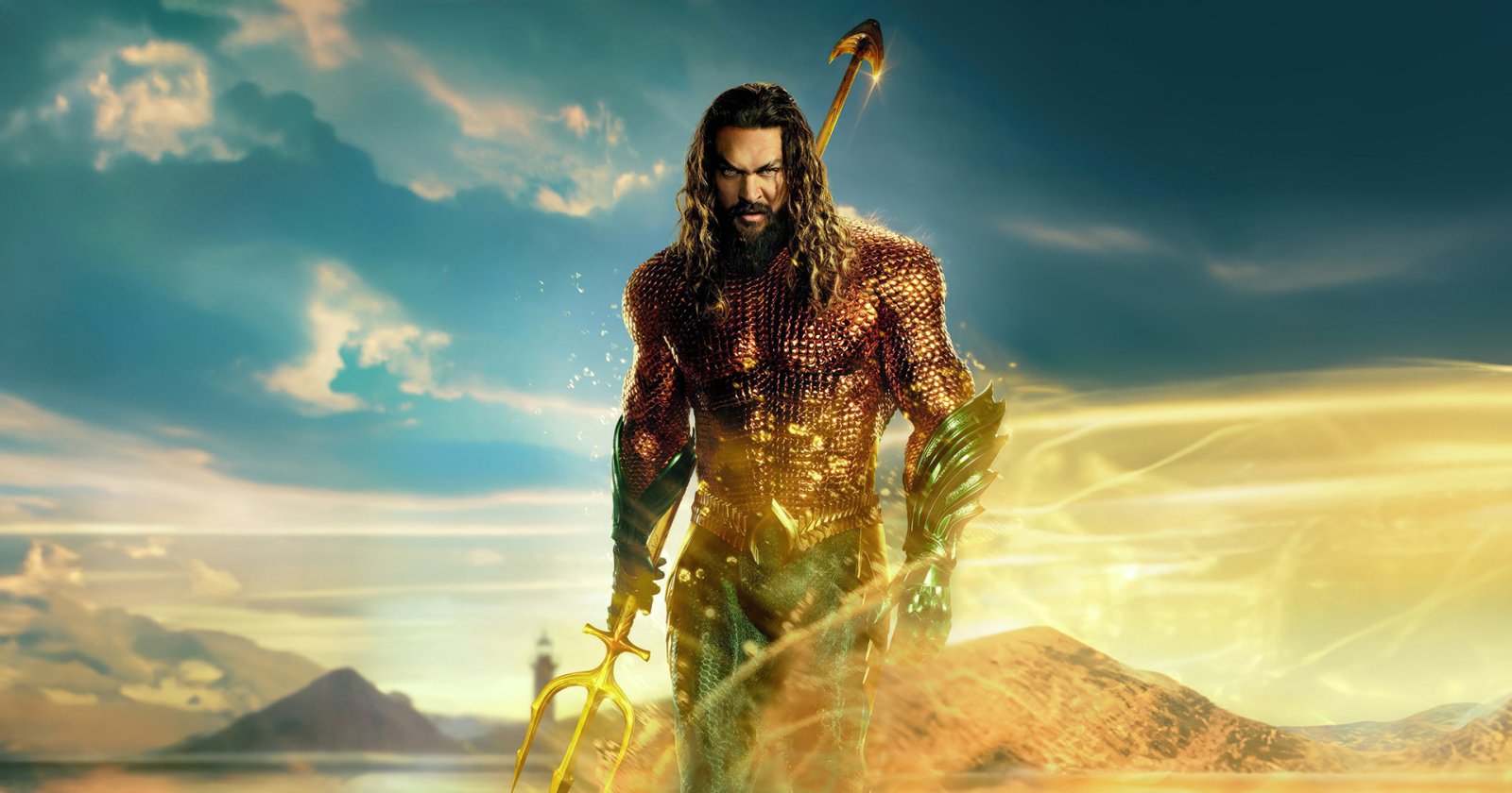หักปากกาเซียน: ‘Aquaman and the Lost Kingdom’ กำลังจะทำรายได้ถึงหลัก 400 ล้านเหรียญ