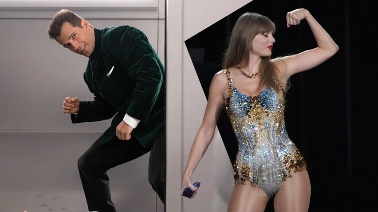 Argylle Taylor Swift Henry Cavill