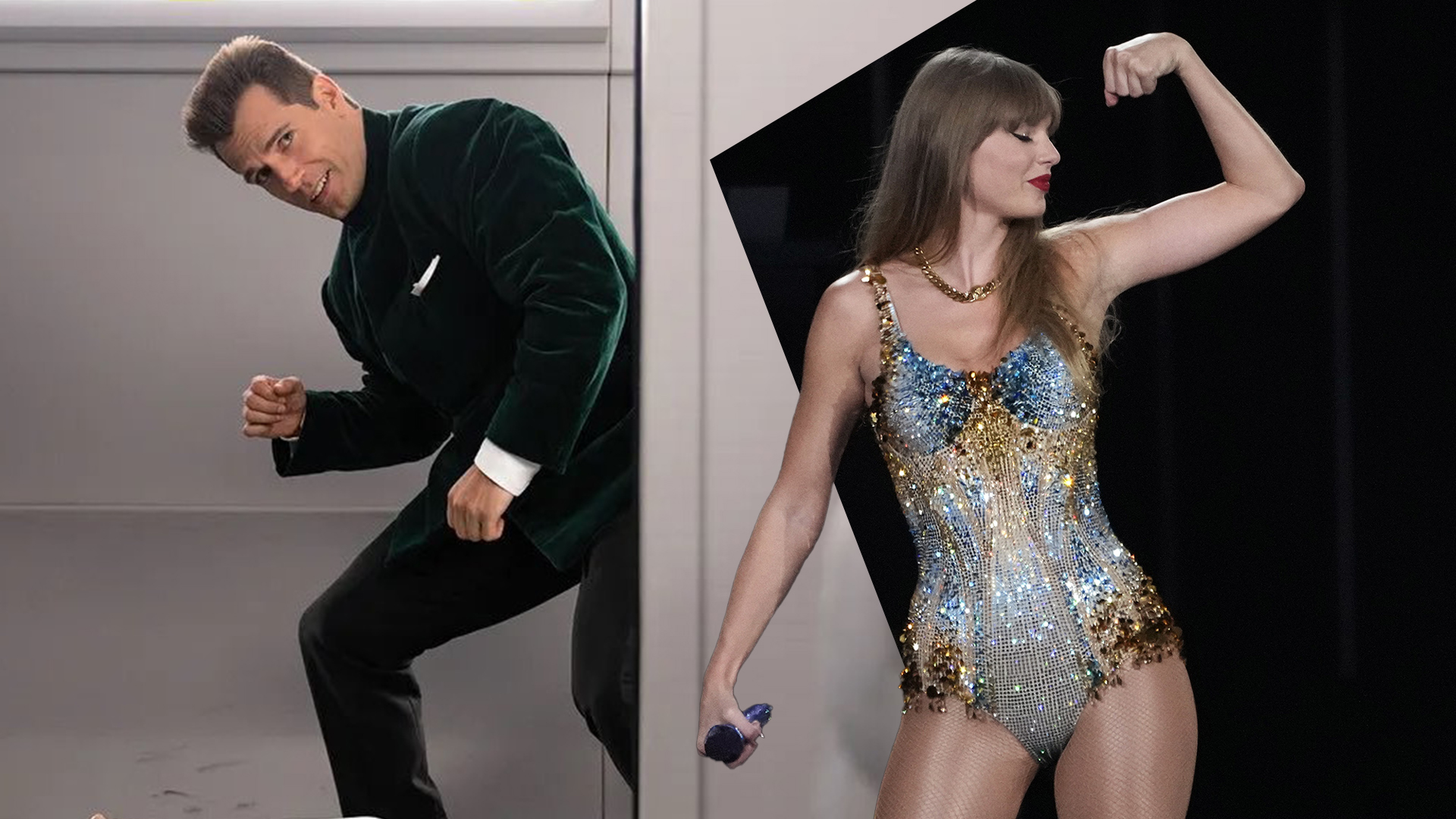 Argylle Taylor Swift Henry Cavill