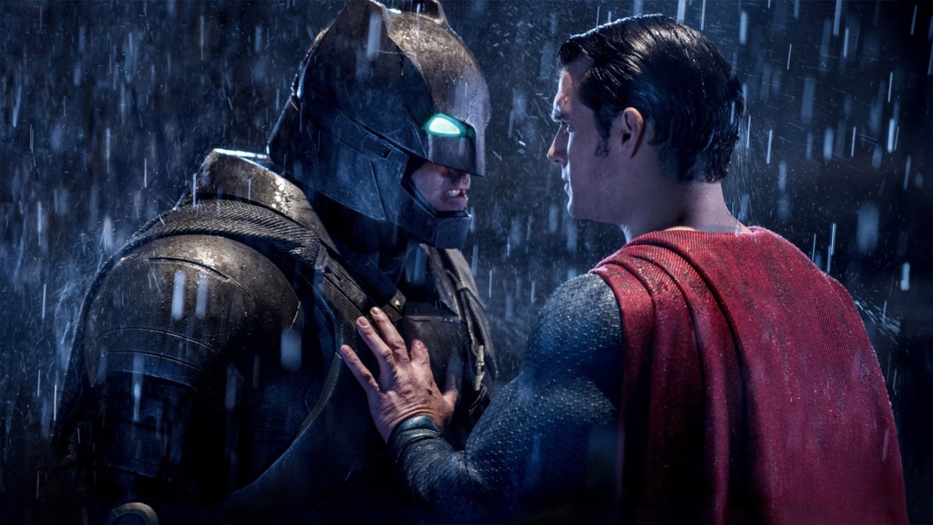 Batman v Superman Dawn of Justice