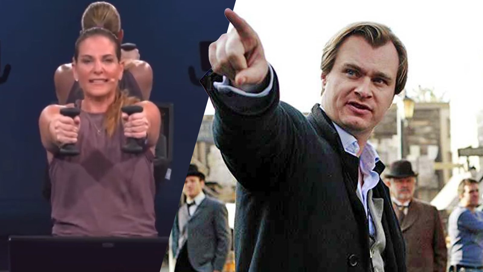 “เอาเวลาชั้นคืนมา!” Christopher Nolan ถูกเทรนเนอร์ออกกำลังกายวิจารณ์หนัง ‘Tenet’ แต่ไม่รู้ตัวว่าเสด็จพ่อก็ดูด้วย!