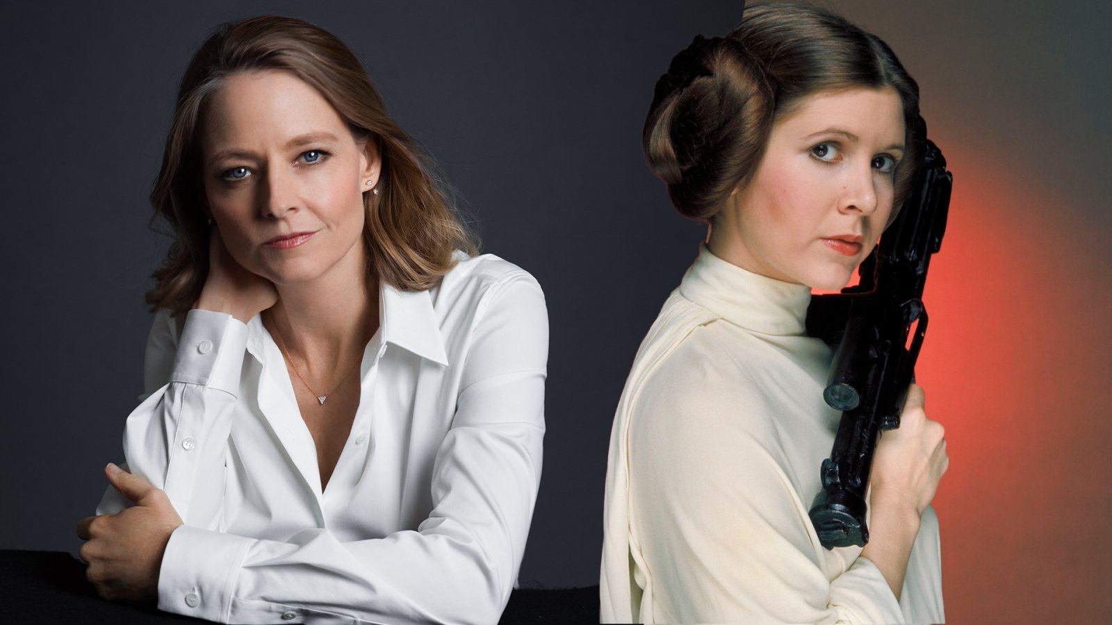 Jodie Foster เกือบได้รับบทเป็น เจ้าหญิงเลอา ออร์กานา ในจักรวาล ‘Star Wars’