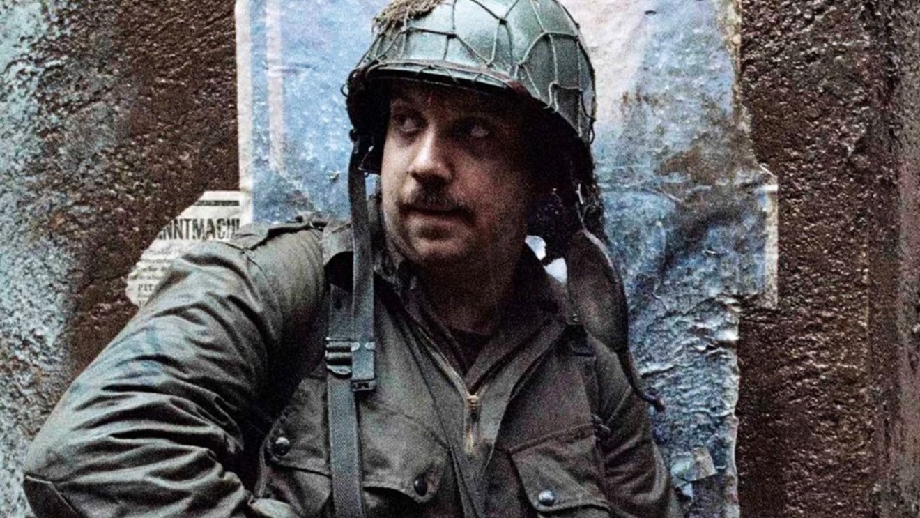 Paul Giamatti 'Saving Private Ryan’