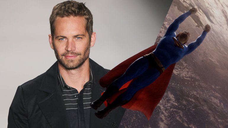 Paul Walker Superman Returns