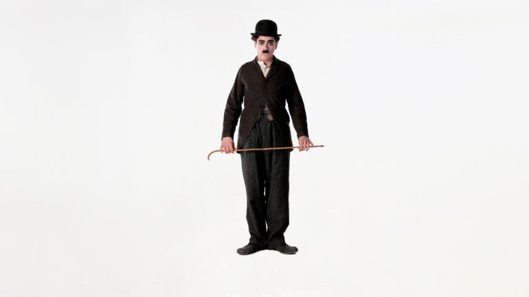 Robert Downey Jr. Chaplin