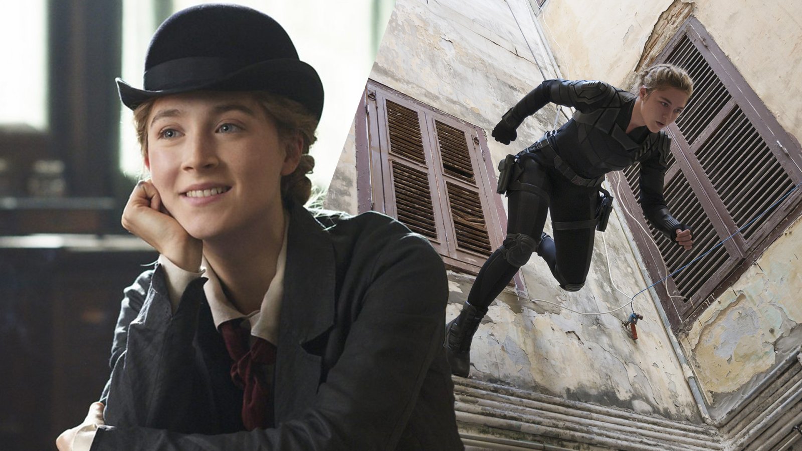 Saoirse Ronan เกือบได้บท Yelena Belova ใน ‘Black Widow’ แต่ปฏิเสธเพราะไม่สนใจหนัง MCU