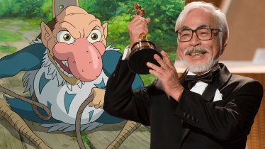 The Boy and the Heron Hayao Miyazaki Studio Ghibli