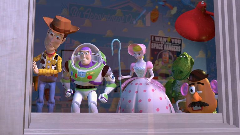 Toy Story (1995)