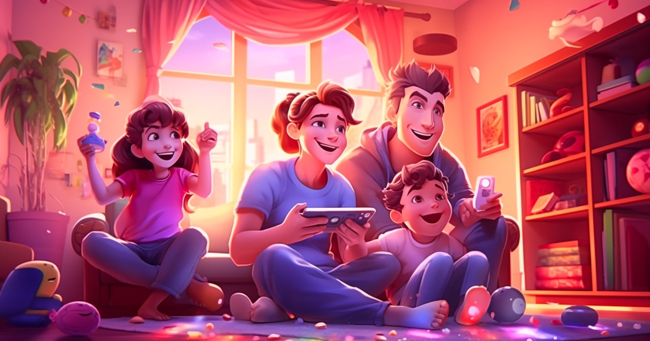 7 วิดีโอเกมเล่นเป็นหมู่คณะ ปาร์ตี้เกมสนุกกันได้ทั้งครอบครัว!