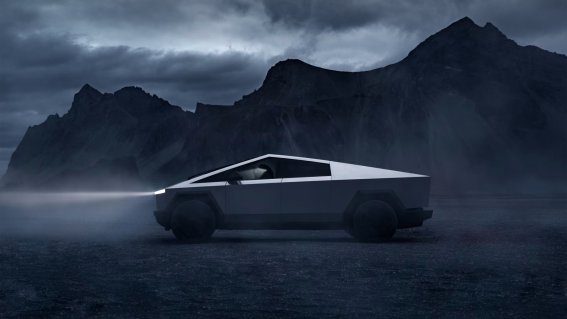 รายงาน : Tesla Cybertruck มีขั้วต่อใหม่สำหรับการชาร์จแบบไร้สาย