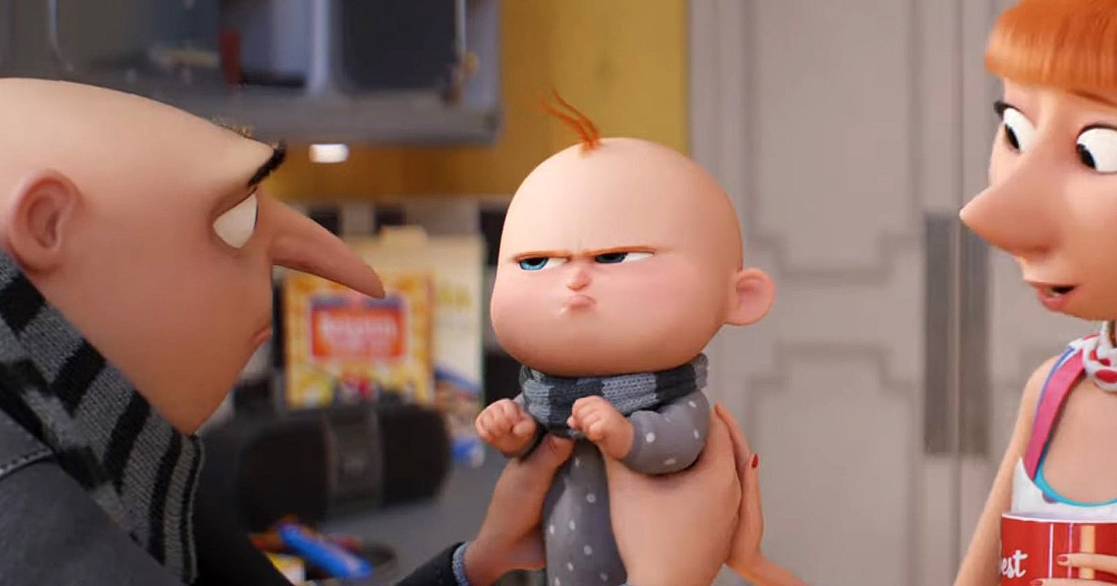 ตัวอย่างแรก ‘Despicable Me 4’ : กรูจูเนียร์สุดน่ารัก รับมือวายร้ายตามแก้แค้น