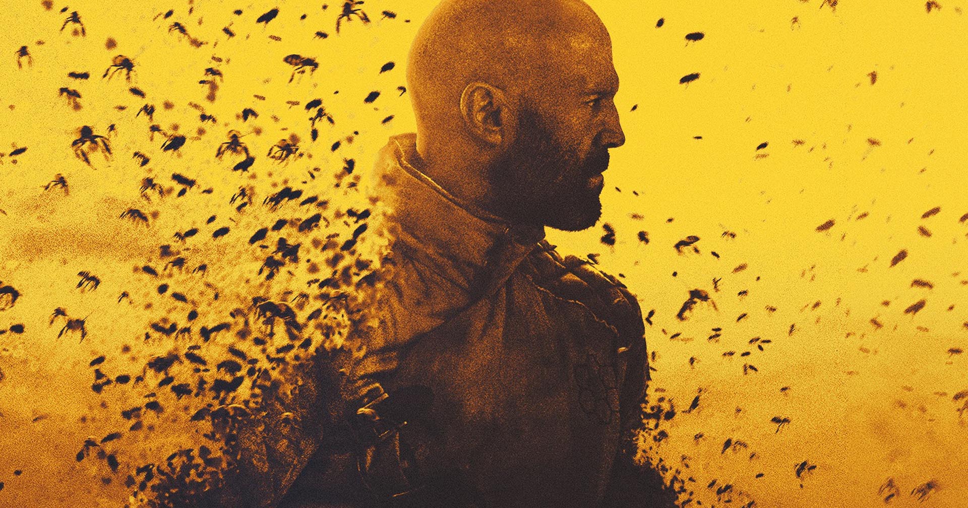 รีวิว The Beekeeper