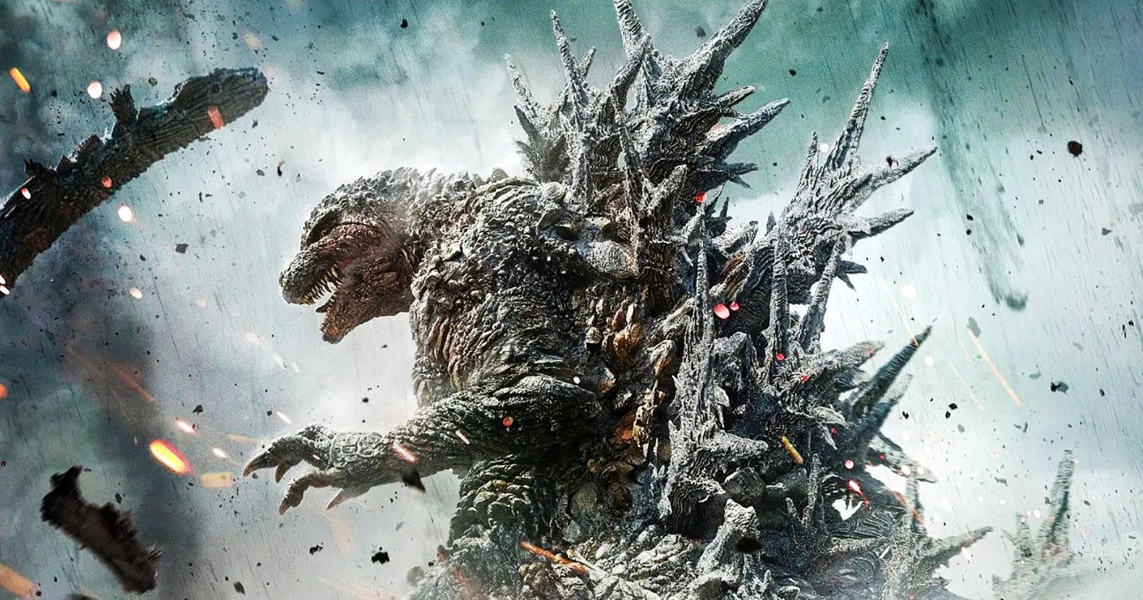 ‘Godzilla Minus One’ ขึ้นเป็นหนังญี่ปุ่นทำรายได้ในสหรัฐฯ สูงสุดตลอดกาล