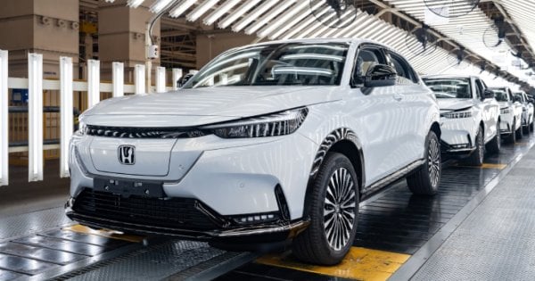 Honda เตรียมเริ่มสายการผลิตรถยนต์ในอเมริกาเหนืออีกครั้ง หลังสถานการณ์ชิปดีขึ้น