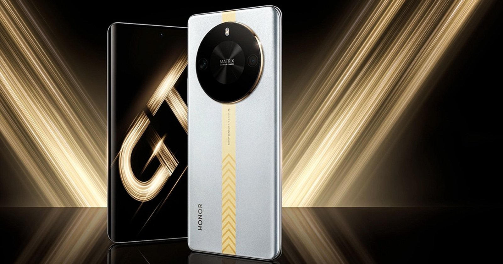 Honor เปิดตัว X50 GT: ชิป Snapdragon 8+ Gen 1, แบตเตอรี่ขนาดใหญ่, แรม 16 GB