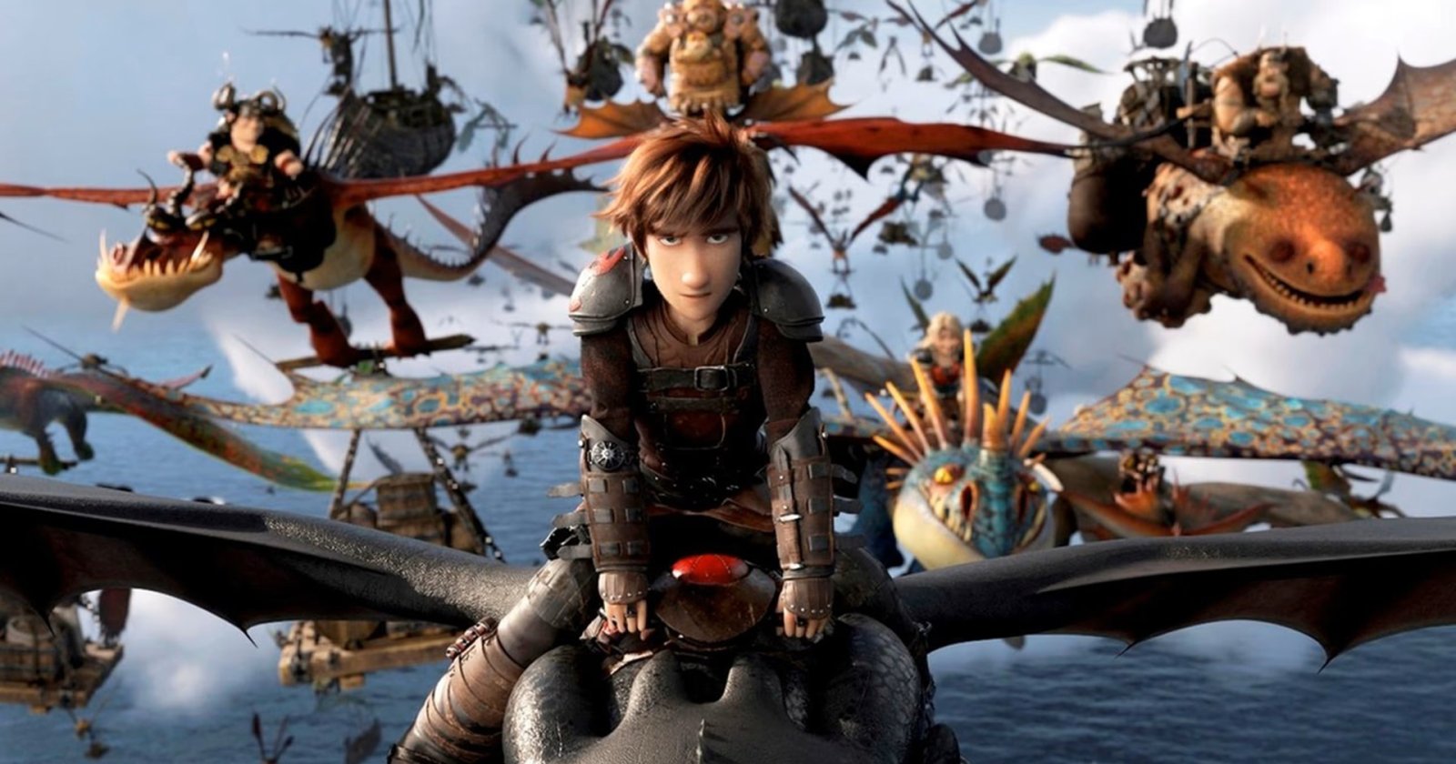 เผยโฉมทีมนักแสดง (อัปเดตล่าสุด) ของ ‘How to Train Your Dragon’ เวอร์ชันไลฟ์แอ็กชัน