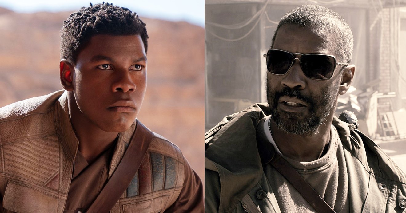 John Boyega The Book of Eli