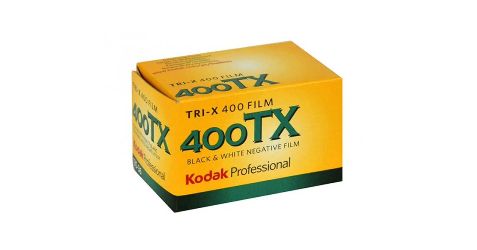 ชาวกล้องฟิล์มมีเฮ! Kodak ปรับลดราคาฟิล์มขาวดำ Tri-X 400 ลง 30%