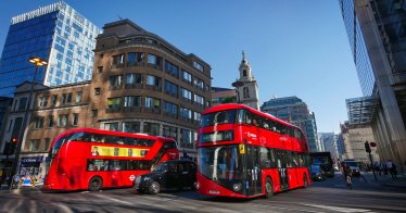 London transport fares frozen to ease cost-of-living pressures