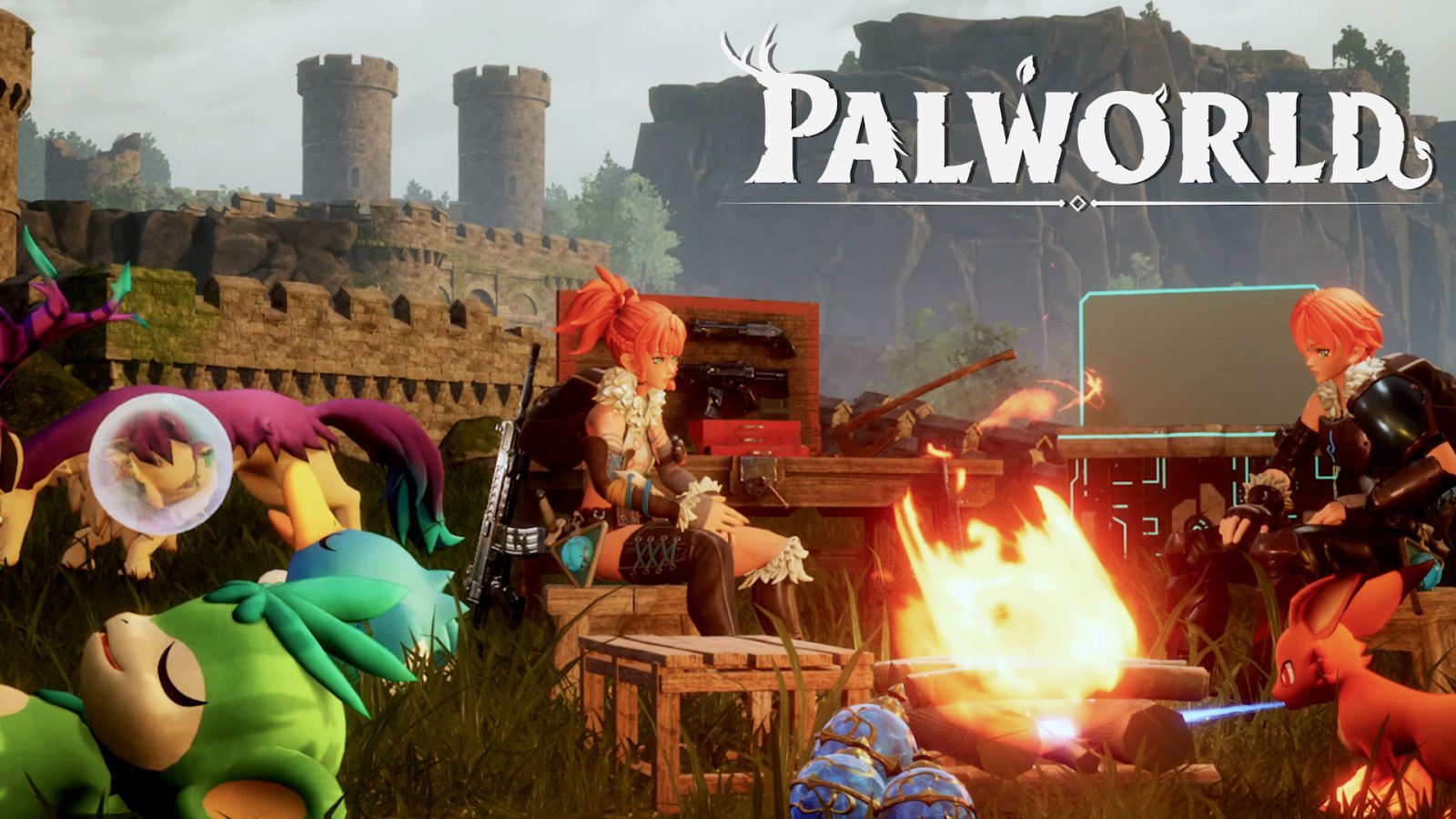 แฟนเกม Palworld รวมกลุ่มจัดทำสารานุกรมของเกมภายใต้ชื่อ “Palpedia”