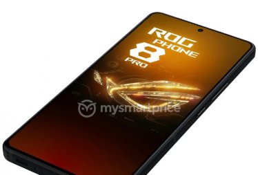 หลุดภาพเรนเดอร์ใหม่ของ Asus ROG Phone 8 Pro ในทุกองศา