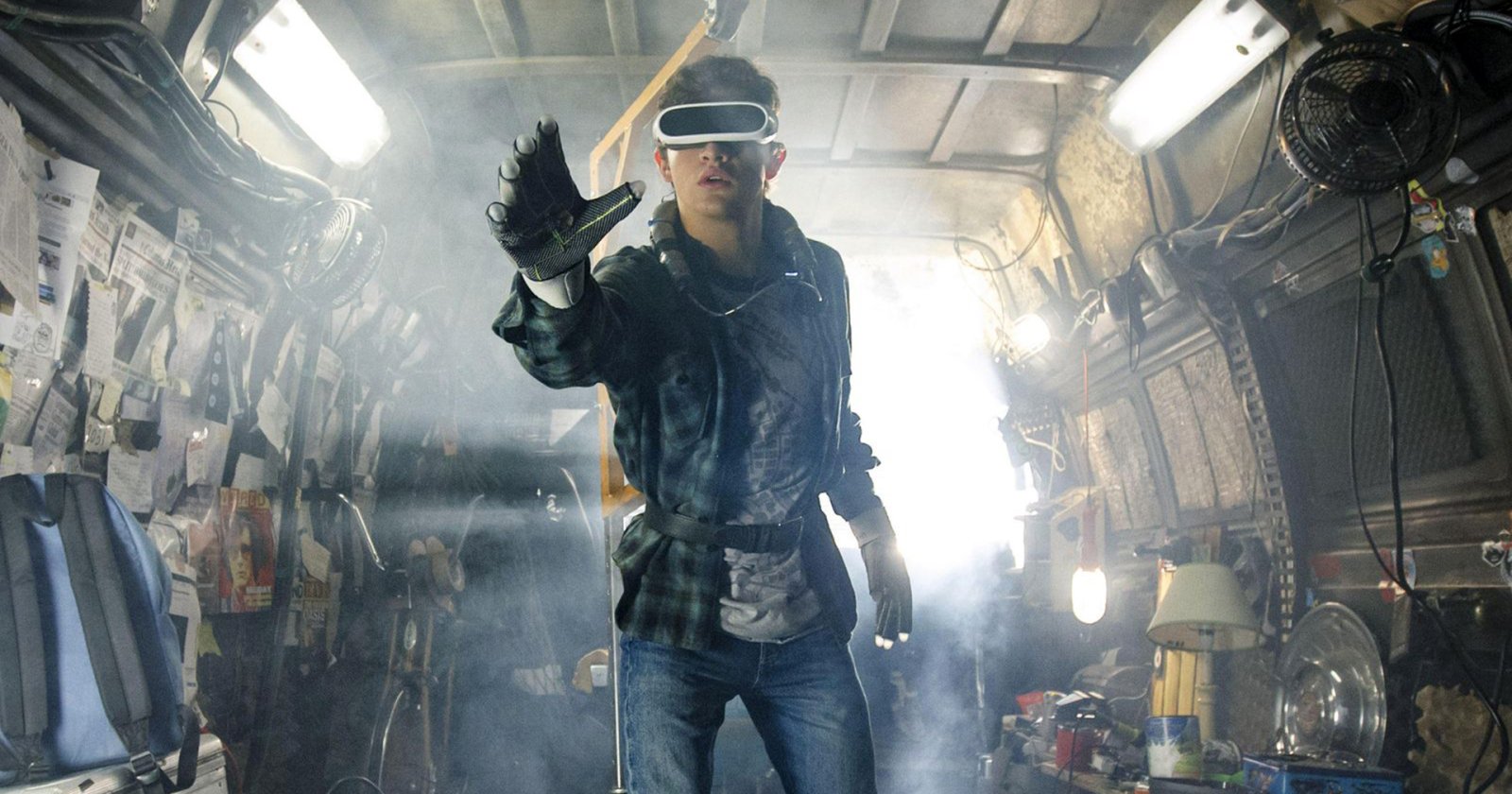 โลก VR ใน ‘Ready Player One’ กำลังจะกลายเป็นแพลตฟอร์ม Metaverse จริง: ทำโลกออนไลน์เสียงแตก