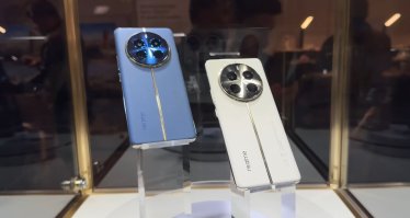 ยูทูบเบอร์ปล่อยคลิปหลุด Realme 12 Pro+ เครื่องจริง