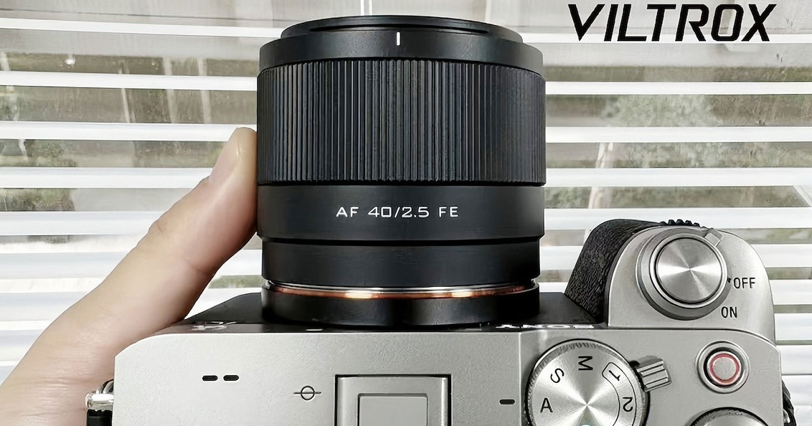 Viltrox เตรียมเปิดตัว 2 เลนส์ใหม่ 40mm F2.5 และ 56mm F1.7 เดือนหน้า