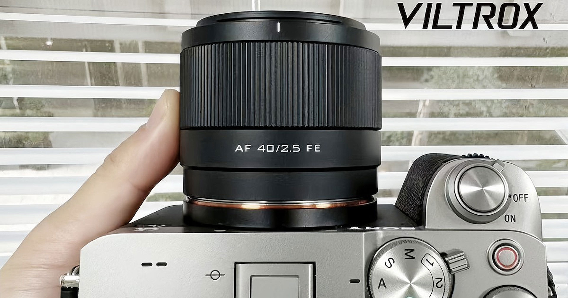 Viltrox Af 40mm F2.5