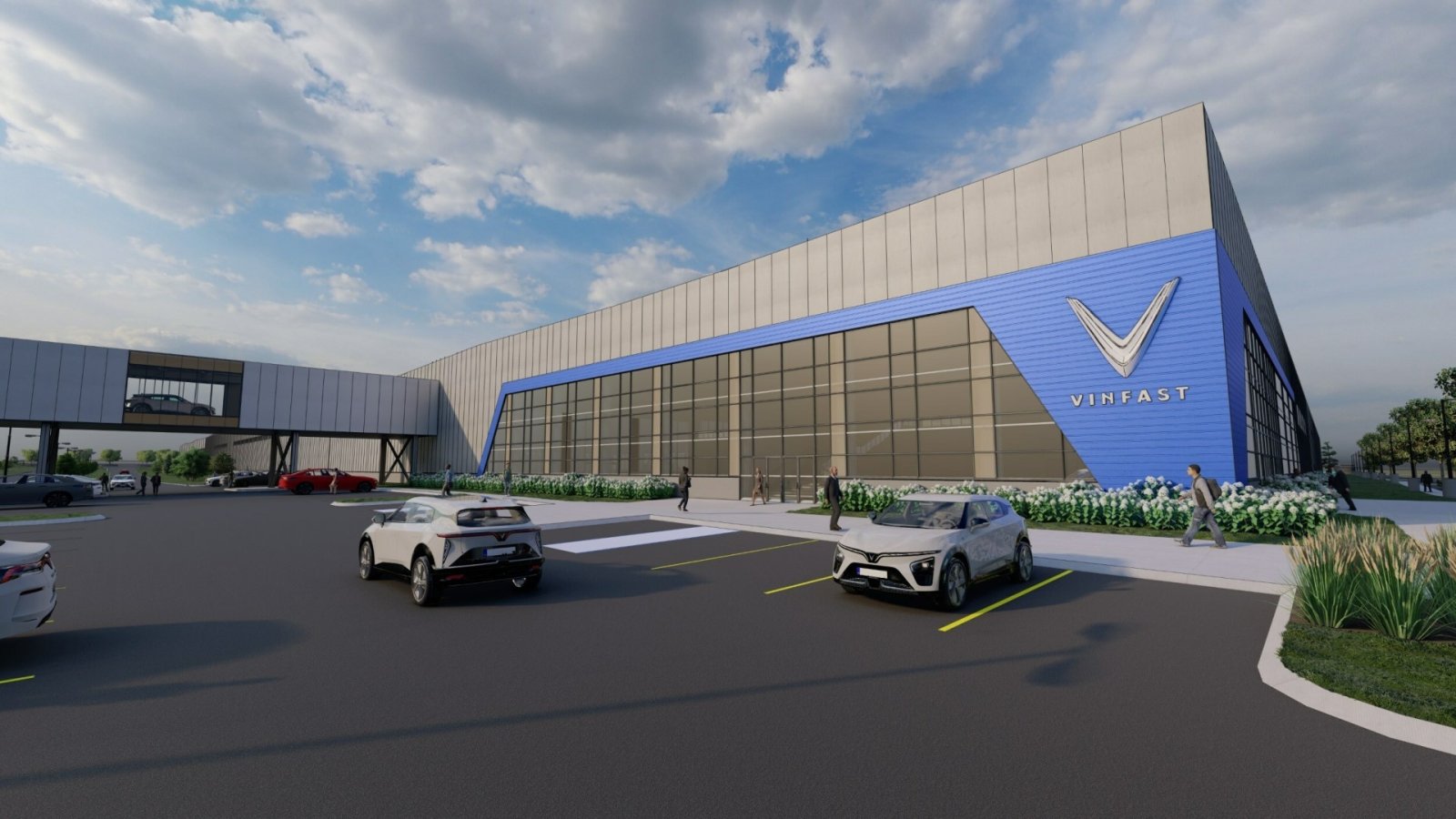 VinFast จะตั้งโรงงานผลิตรถยนต์ไฟฟ้าในอินเดีย