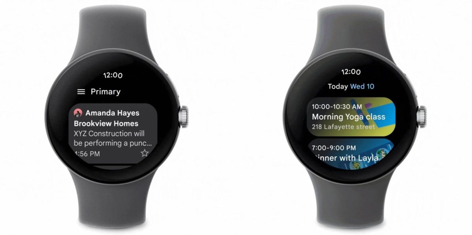 Google ร่วมมือ Samsung พัฒนา Wear OS เวอร์ชันใหม่ที่มีพื้นฐานจาก Android 14