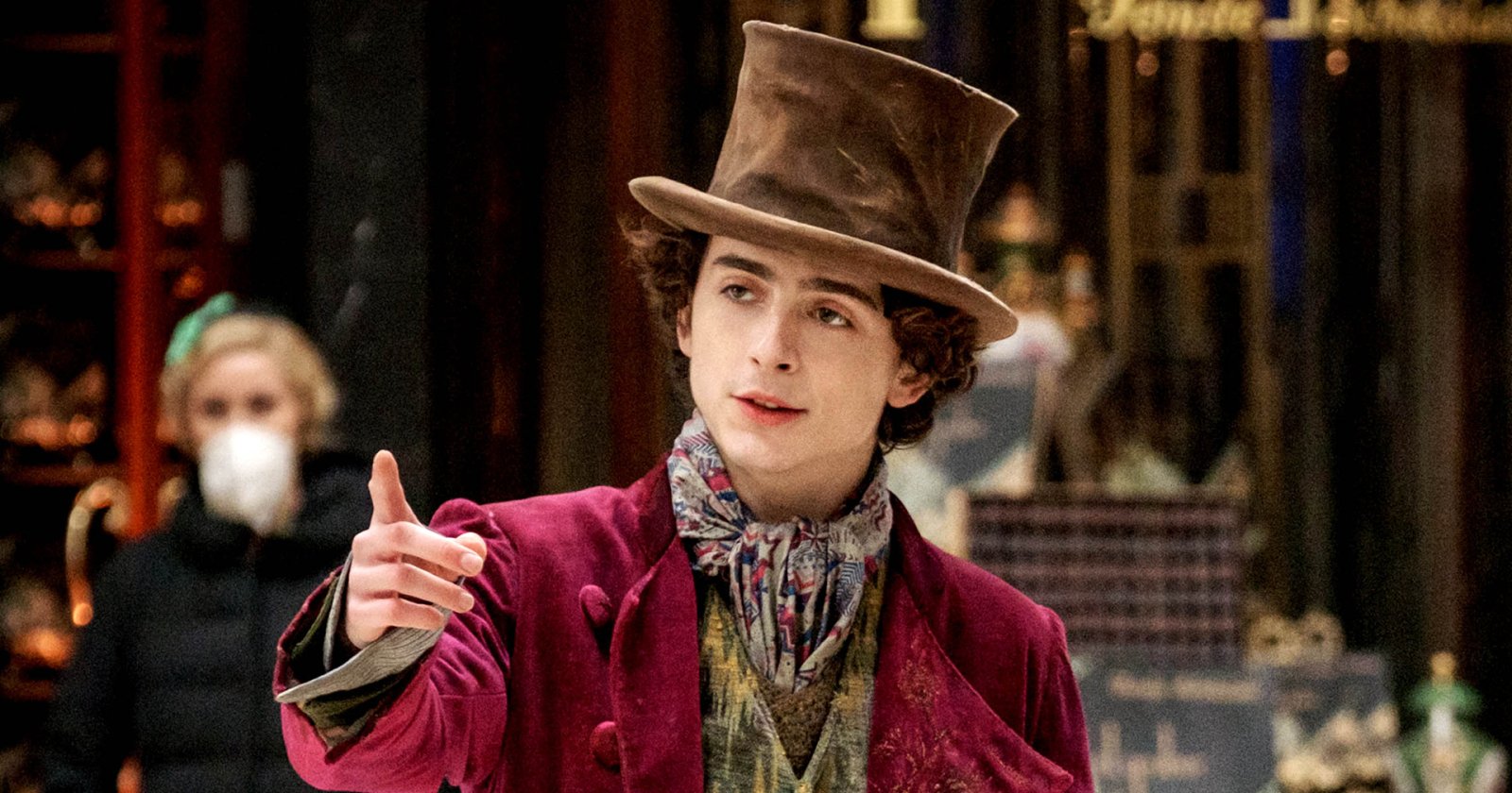 ‘Wonka’ ประสบความสำเร็จ ทำเงินทั่วโลกถึงหลัก 500 ล้านเหรียญ