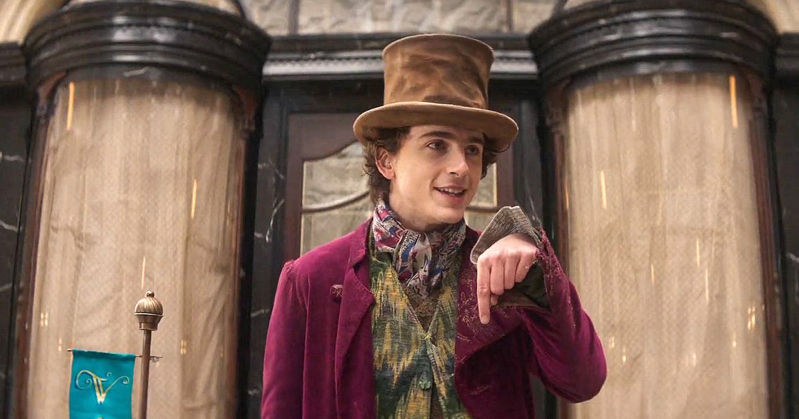 ‘Wonka’ ติด 1 ใน 3 อันดับแรกบนบ็อกซ์ออฟฟิศ แม้จะฉายมานานถึง 6 สัปดาห์