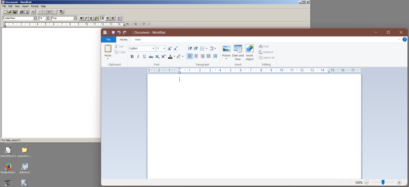 จะไปแล้วของจริง “WordPad” ถูกลบออกจาก Windows 11 Insider Preview แล้ว