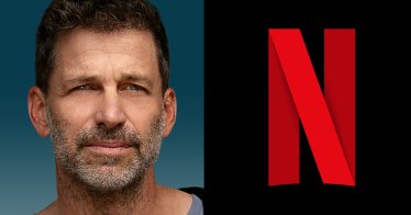 Zack Snyder Netflix