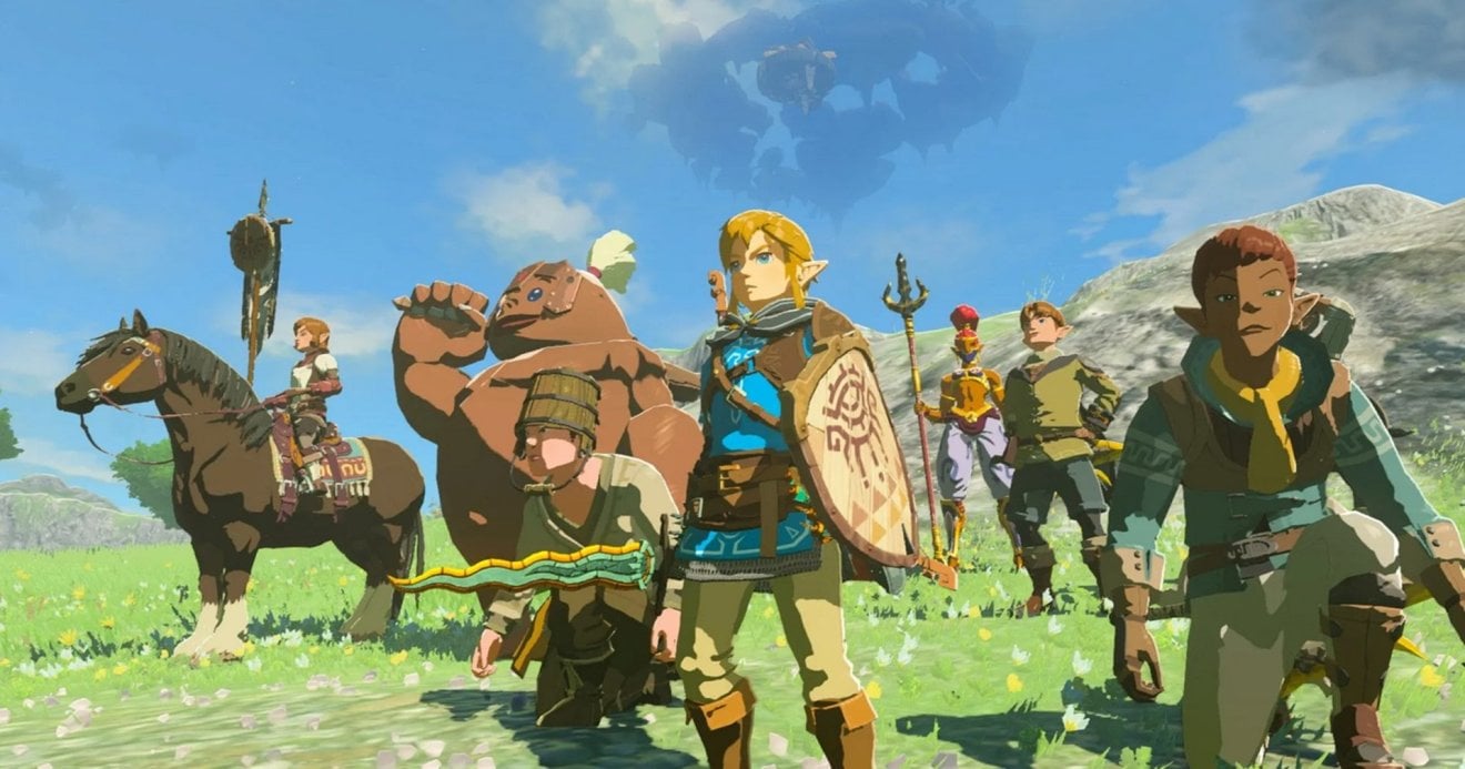 ผู้สร้างเกม ‘Zelda: Tears of the Kingdom’ พูดถึงไทม์ไลน์ของซีรีส์