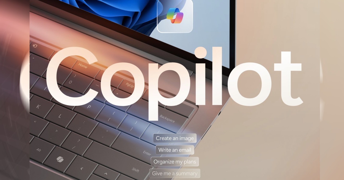 Microsoft เปิดตัวปุ่ม “Copilot” เข้าสู่โลก AI บน Windows PC