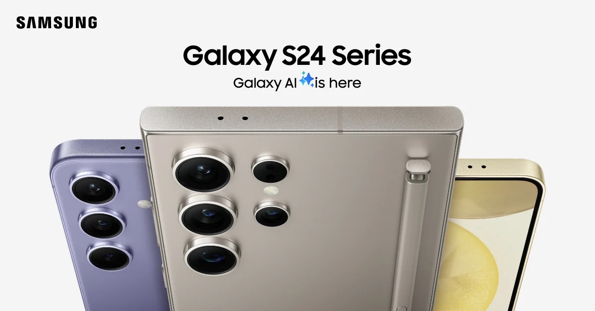 Samsung การันตี Galaxy S24 จะได้รับอัปเดต Android ยาว ๆ 7 ปี!