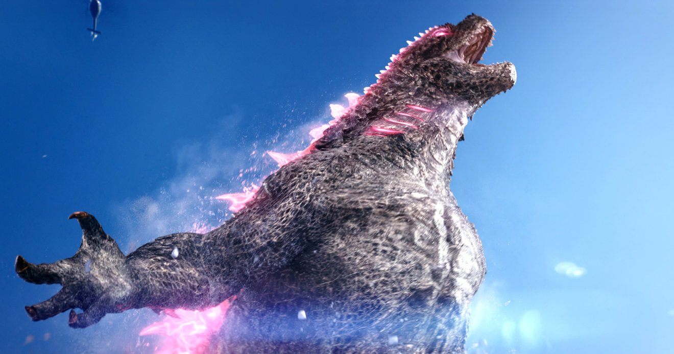 Godzilla x Kong: The New Empire