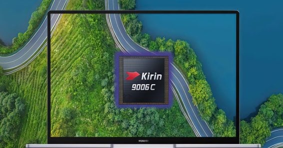 แกะโน้ตบุ๊กใหม่ของ Huawei พบชิป Kirin 9006C 5nm ผลิตโดย TSMC ไม่ใช่ SMIC