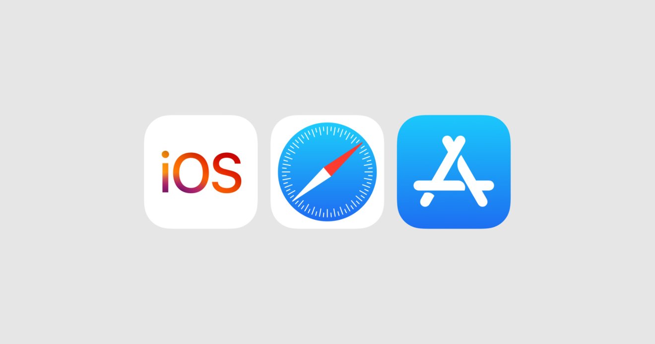 Apple ปรับ iOS สำหรับกลุ่ม EU เริ่มใช้ตั้งแต่ iOS 17.4 ให้ลงแอปนอกได้ แต่แอปเปิ้ลยังตรวจเข้ม