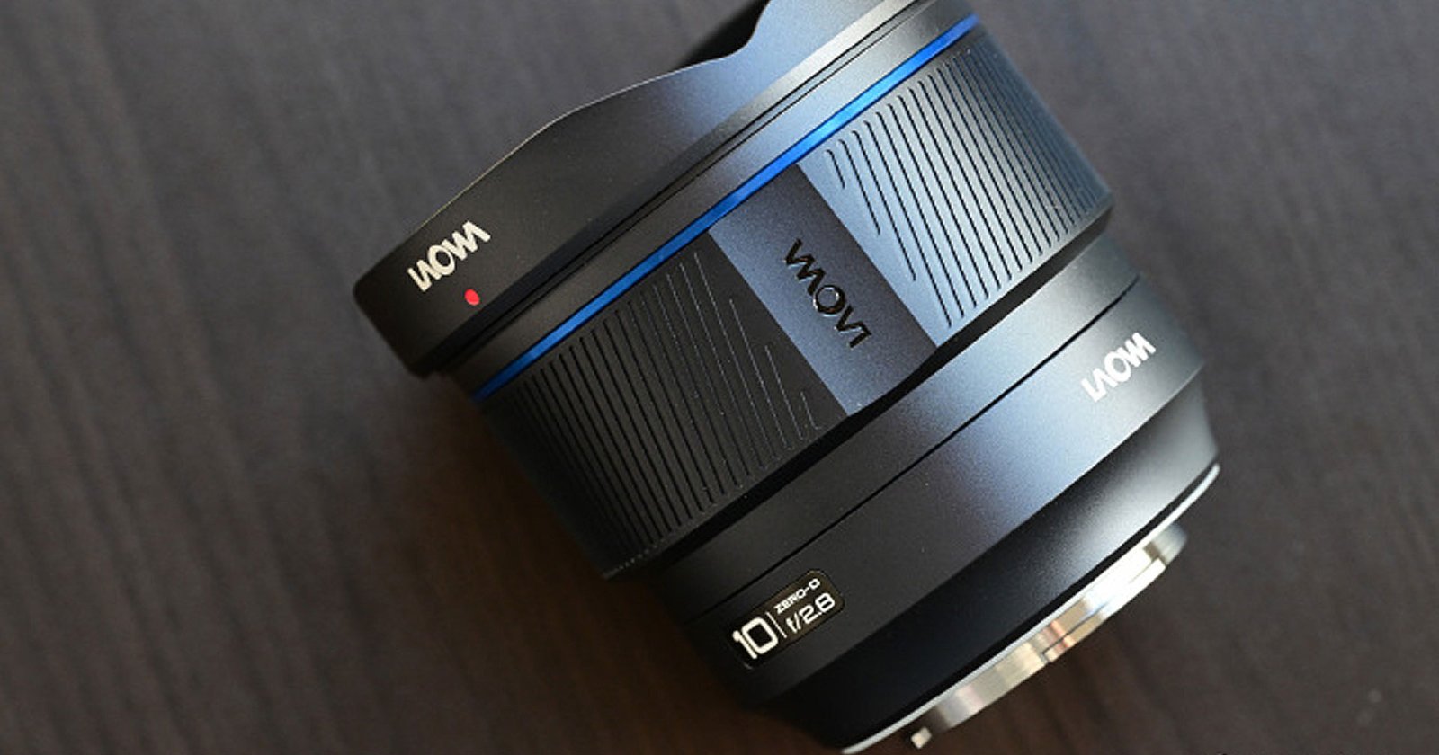 เปิดตัว Laowa FFII 10mm F2.8 C&D-Dreamer เลนส์ Autofocus ตัวแรกจากค่าย Venus Optics