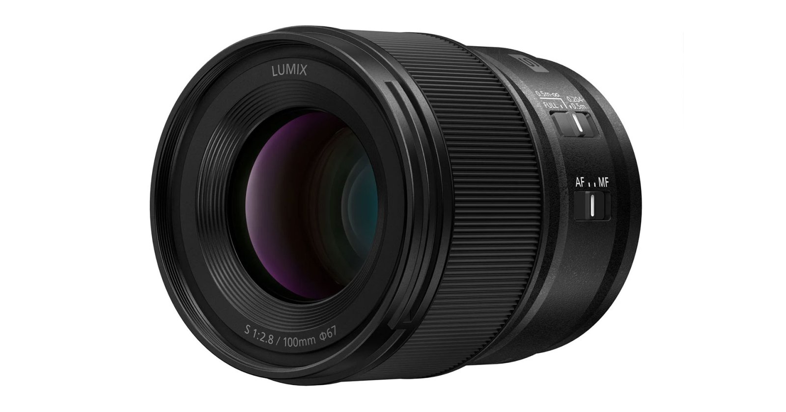 เปิดตัว Panasonic Lumix S 100mm F2.8 เลนส์ Macro 1:1 ที่เล็กเบาที่สุดในโลก