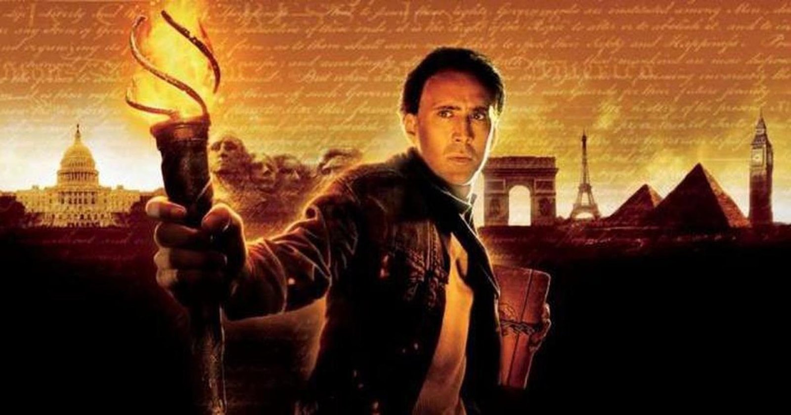 Nicolas Cage บ่นอุบ ไม่เข้าใจเหมือนกัน ทำไมดิสนีย์ถึงไม่สร้าง National Treasure 3 เสียที